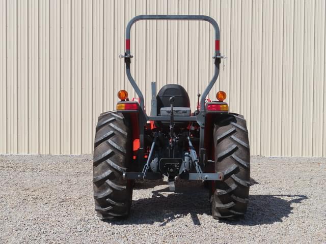 Image of Kubota MX4800 equipment image 4