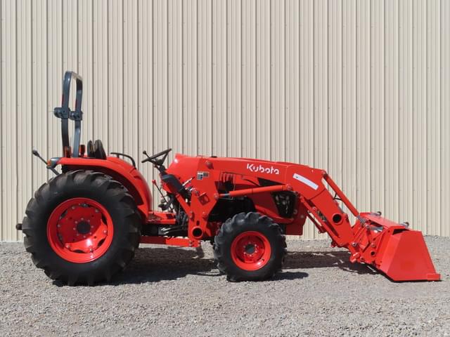 Image of Kubota MX4800 equipment image 2