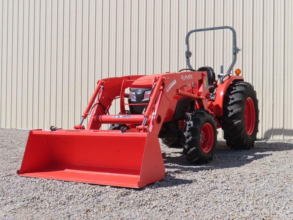 Image of Kubota MX4800 Primary image
