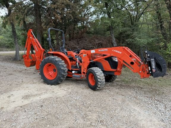 2020 Kubota MX5200 Equipment Image0