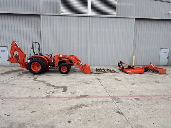 Image of Kubota MX5200 equipment image 3