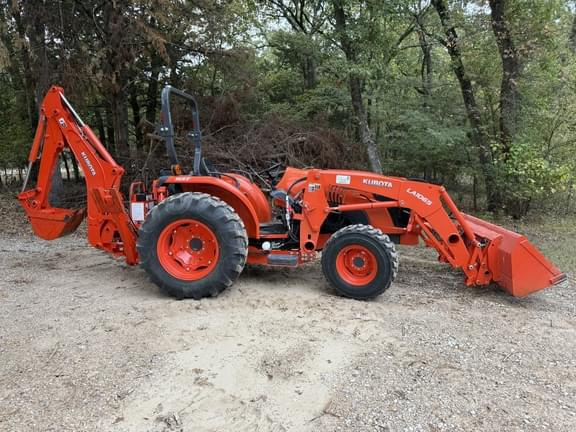 Image of Kubota MX5200 equipment image 2