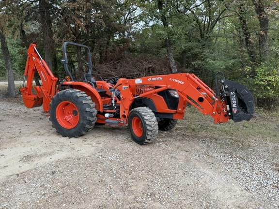 Image of Kubota MX5200 equipment image 3