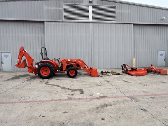 Image of Kubota MX5200 equipment image 4