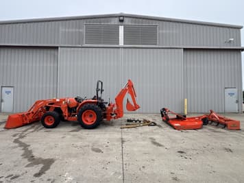 Main image Kubota MX5200