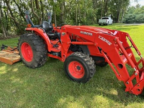 Image of Kubota MX5200 Primary image