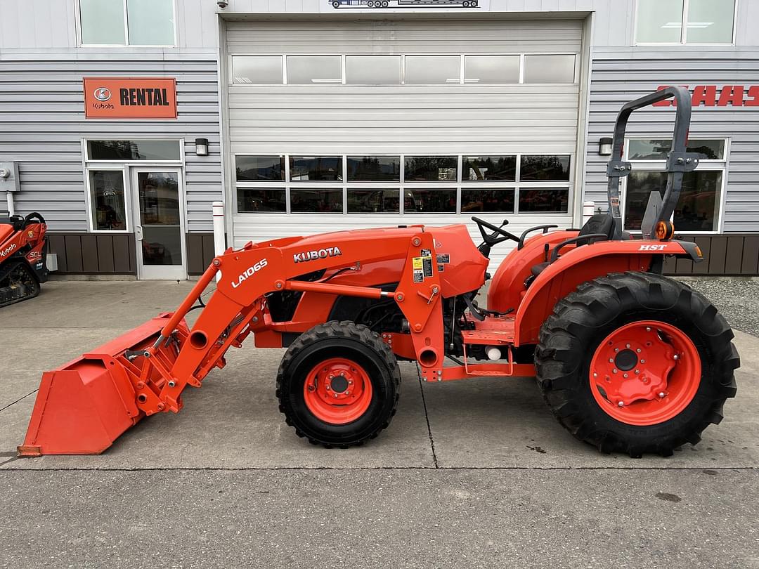 Image of Kubota MX5200HST Primary image