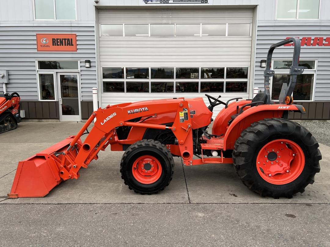 Image of Kubota MX5200HST Primary image