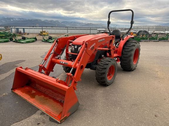 2020 Kubota MX5200HST Equipment Image0