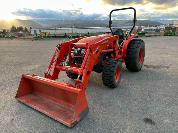Image of Kubota MX5200HST Primary image