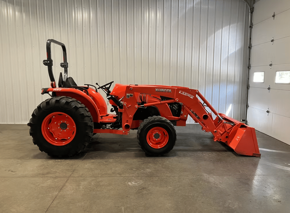 Image of Kubota MX5200HST Primary Image