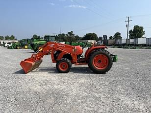 Main image Kubota MX5400 3