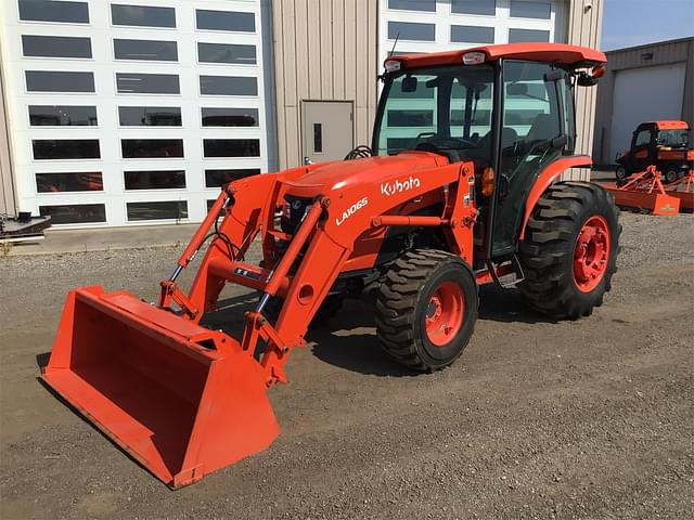 Image of Kubota MX5400 equipment image 1