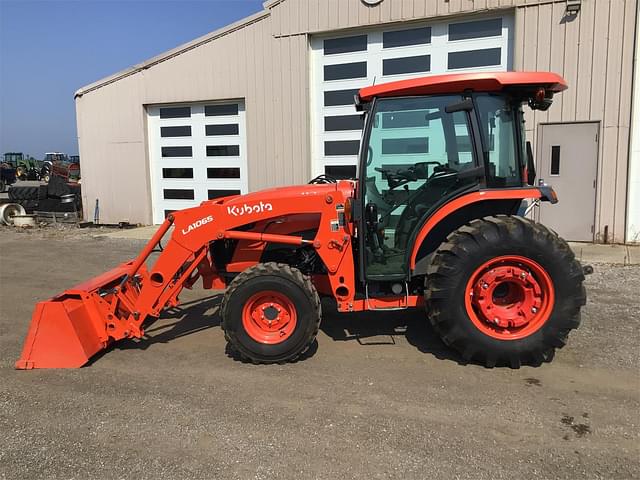 Image of Kubota MX5400 equipment image 3