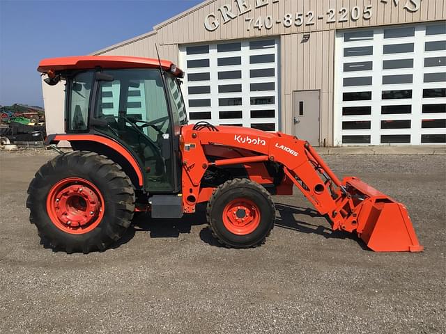 Image of Kubota MX5400 equipment image 2