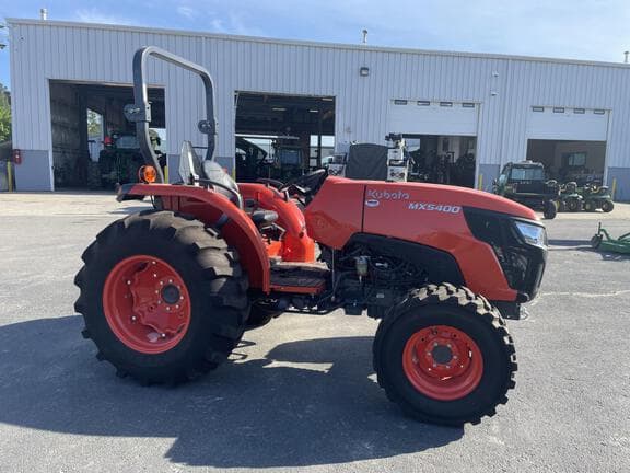 Image of Kubota MX5400 Image 1