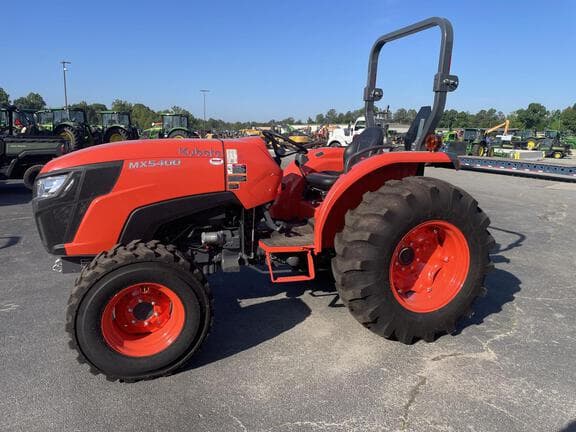 Image of Kubota MX5400 Image 0