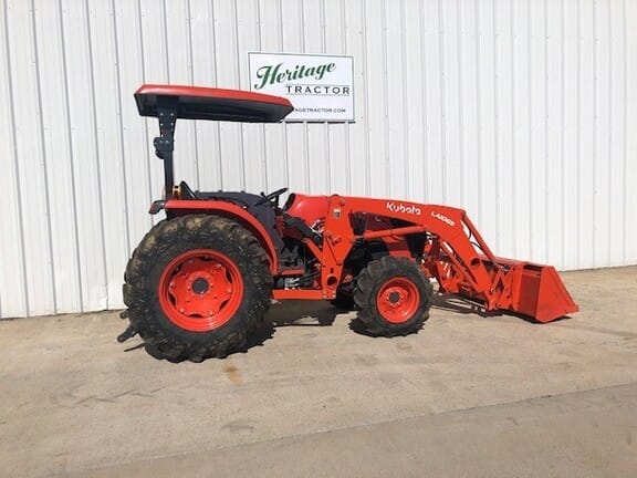 Main image Kubota MX5400