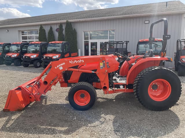 Image of Kubota MX5400 equipment image 1