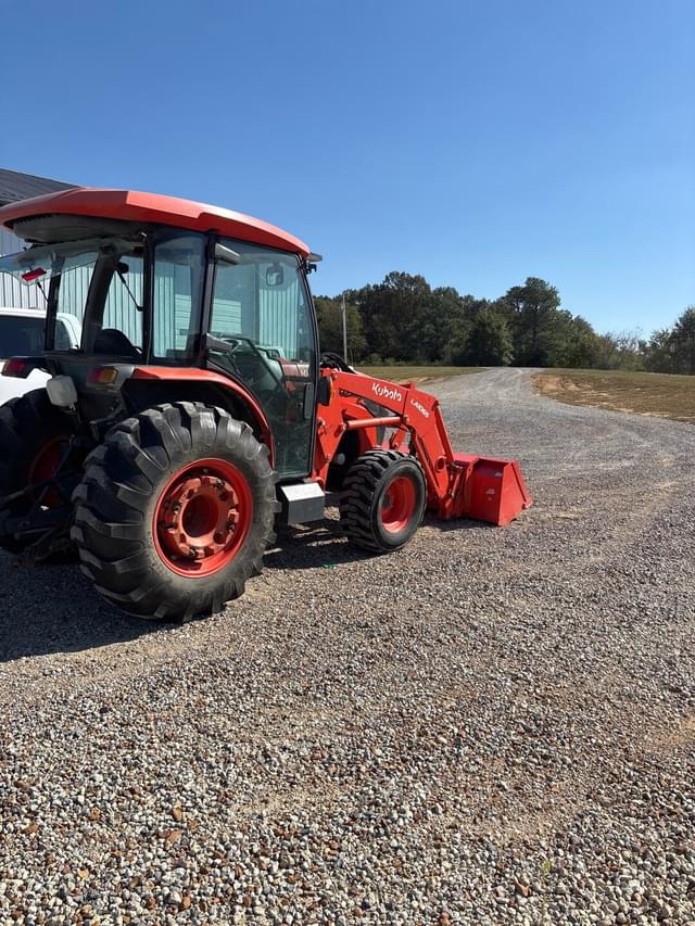 Image of Kubota MX5400 equipment image 2