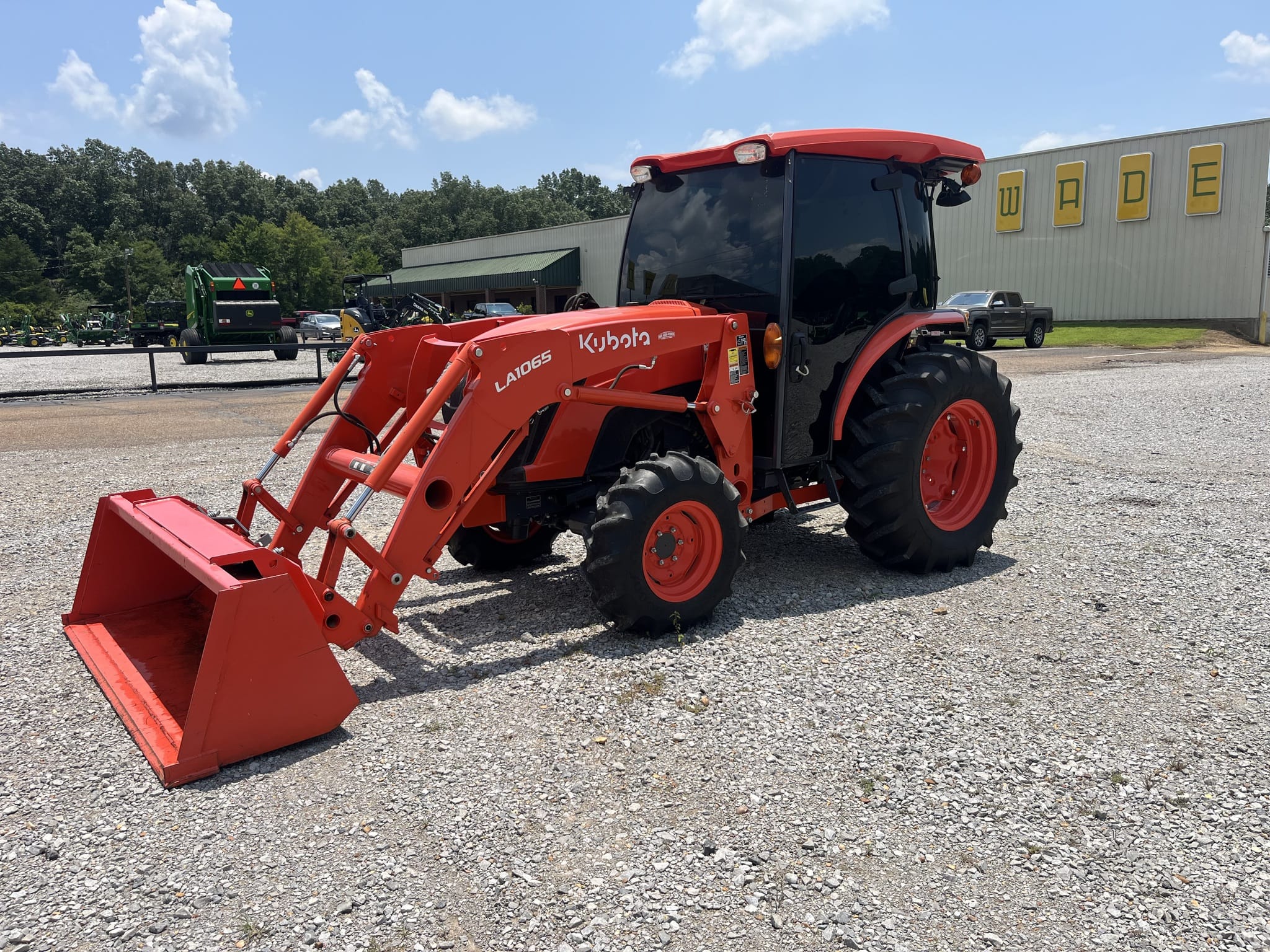 2020 Kubota MX5400 Image