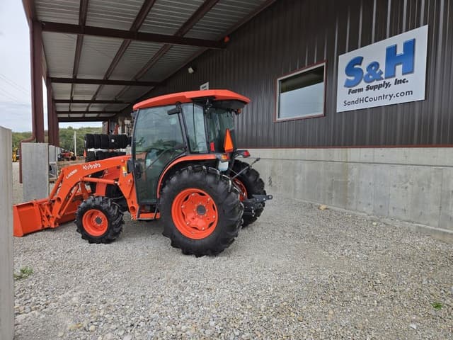 Image of Kubota MX5400 equipment image 4