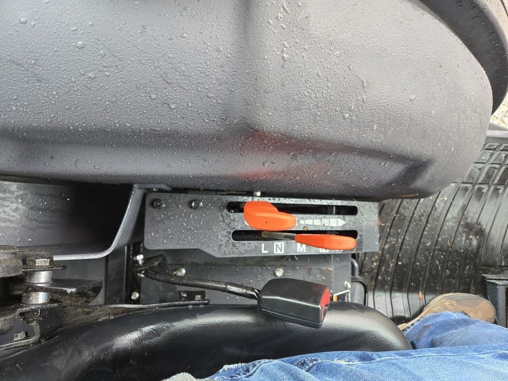 Image of Kubota MX5400 Primary image