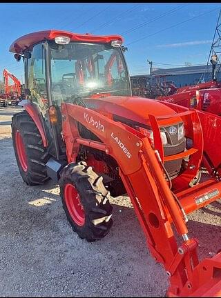 Image of Kubota MX5400 equipment image 1