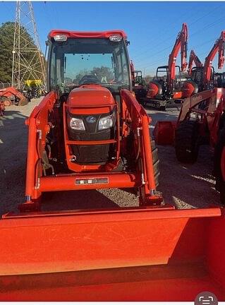 Image of Kubota MX5400 equipment image 3