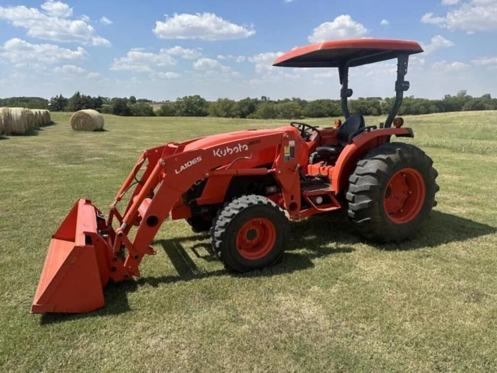 Image of Kubota MX5400 Primary image