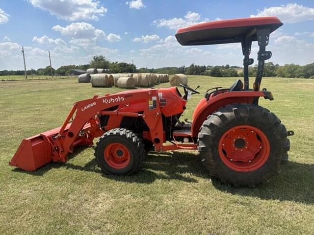 Image of Kubota MX5400 equipment image 1