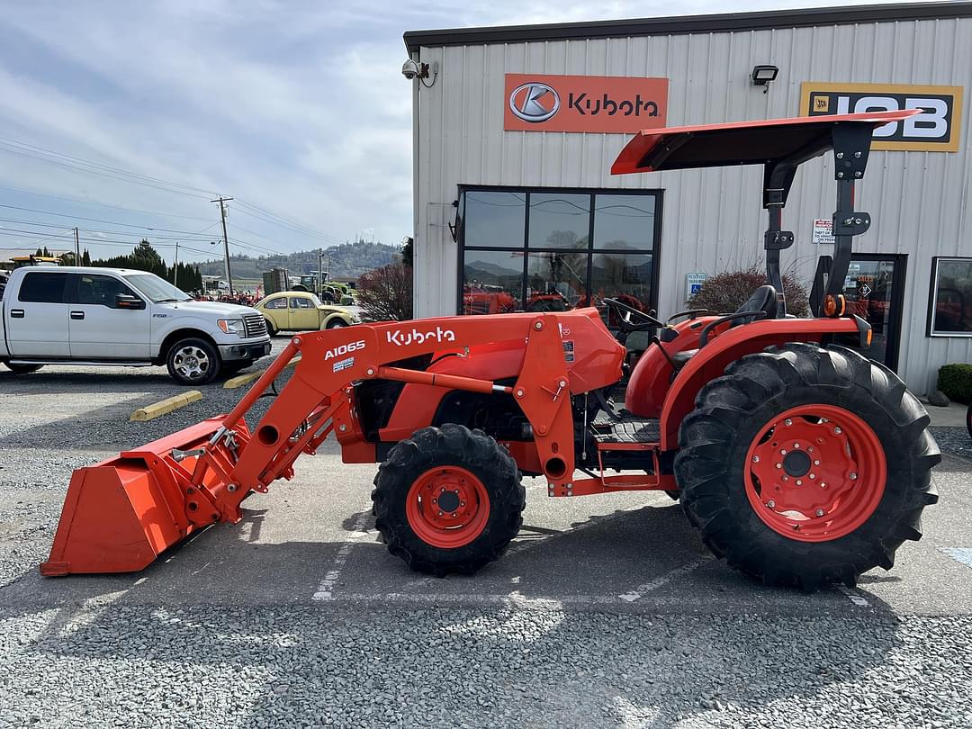 Image of Kubota MX5400DT Primary image
