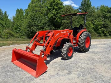 Main image Kubota MX5400DT