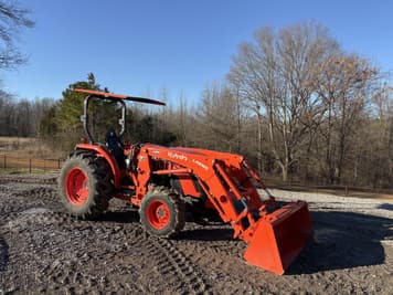 Main image Kubota MX5400DT