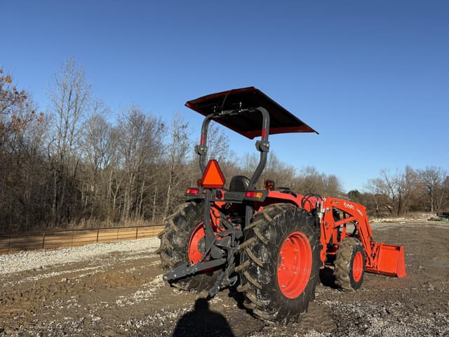 Image of Kubota MX5400DT equipment image 3