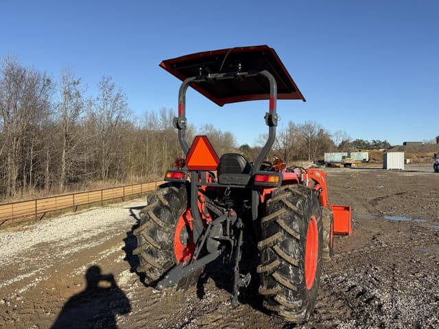 Image of Kubota MX5400DT equipment image 2