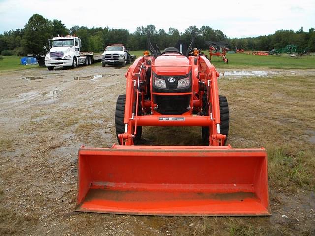 Image of Kubota MX5400 equipment image 1