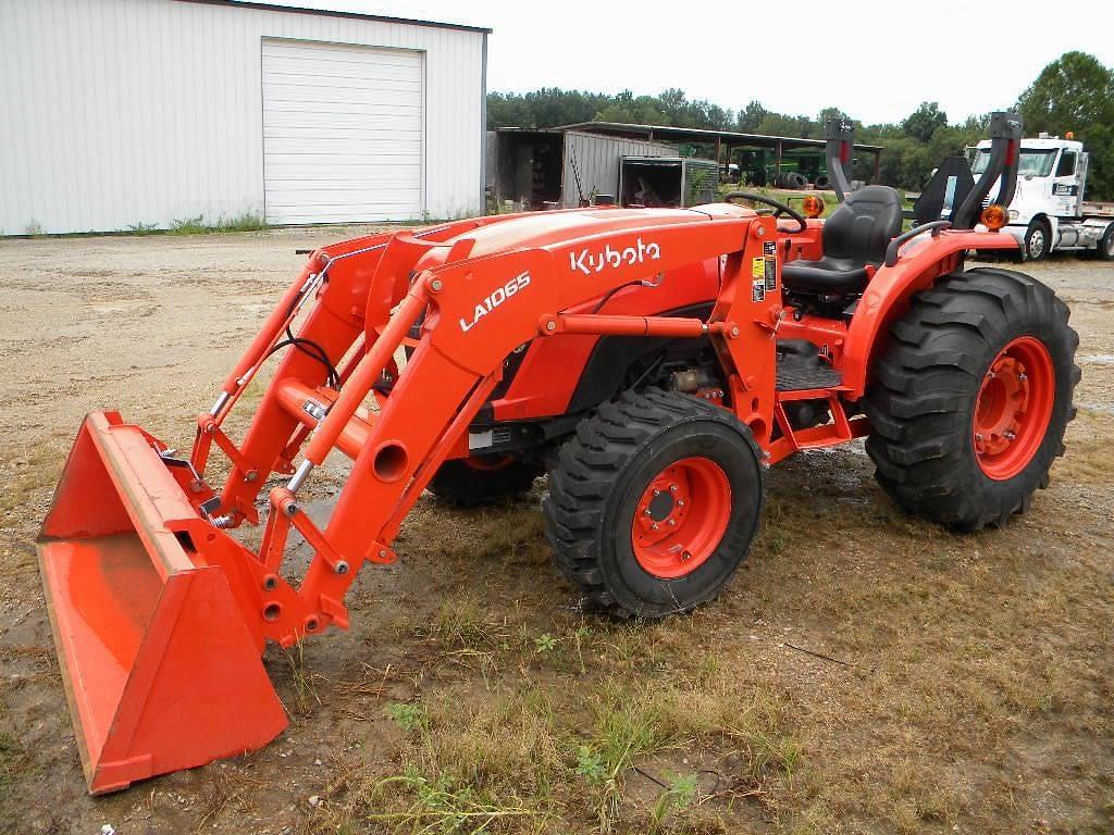 Image of Kubota MX5400 Primary image