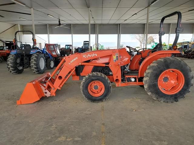 Image of Kubota MX5400 equipment image 1