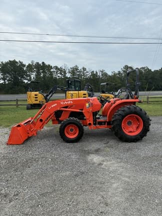 Image of Kubota MX5400HST equipment image 1