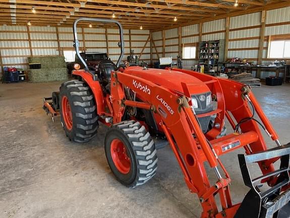 Image of Kubota MX5400HST Primary image