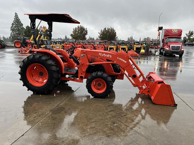 Image of Kubota MX5800 equipment image 4