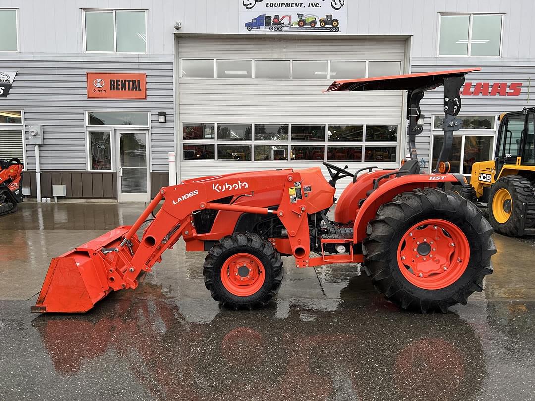 Image of Kubota MX5800 Primary image