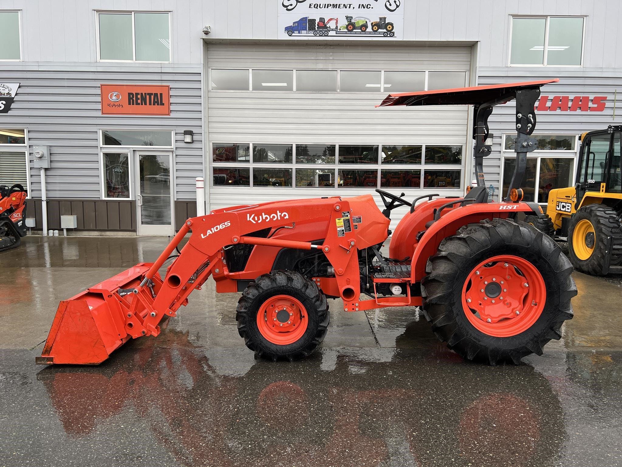2020 Kubota MX5800 Equipment Image0