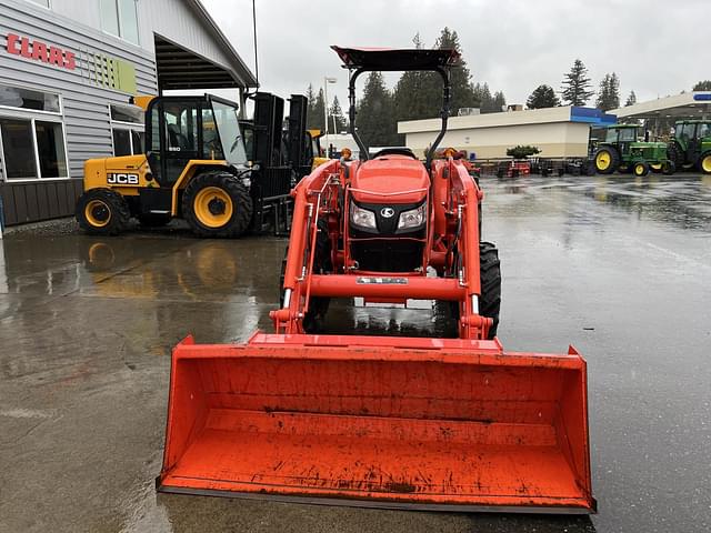 Image of Kubota MX5800 equipment image 2