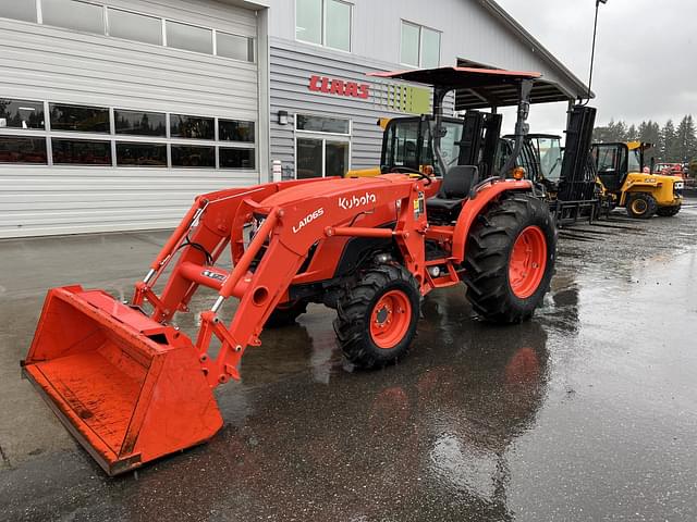 Image of Kubota MX5800 equipment image 1