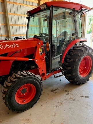Main image Kubota MX6000