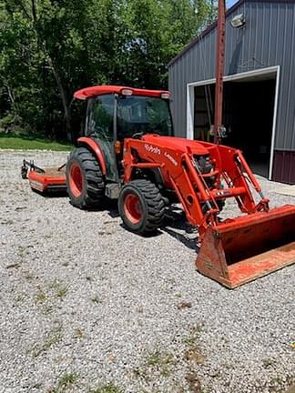 Image of Kubota MX6000 equipment image 1