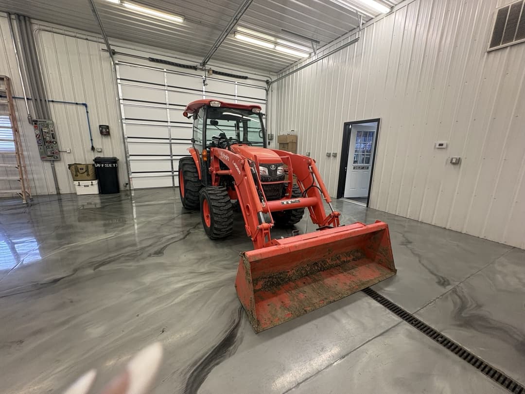 Image of Kubota MX6000 Primary image