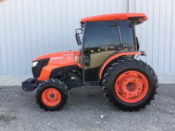 Main image Kubota MX6000